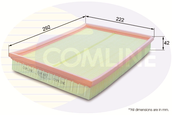 COMLINE EAF487