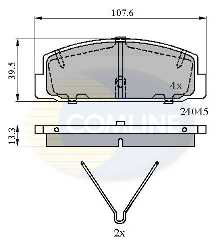 COMLINE CBP0986