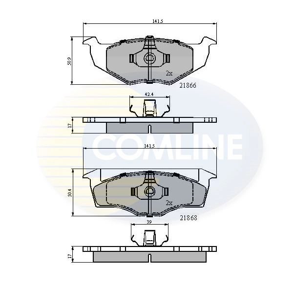 COMLINE CBP0707