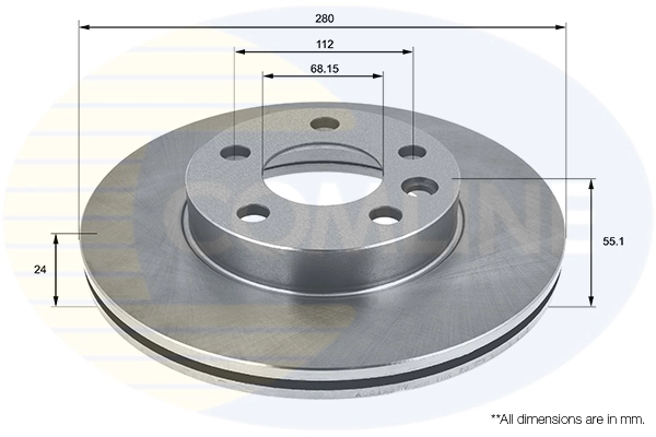 COMLINE ADC1421V