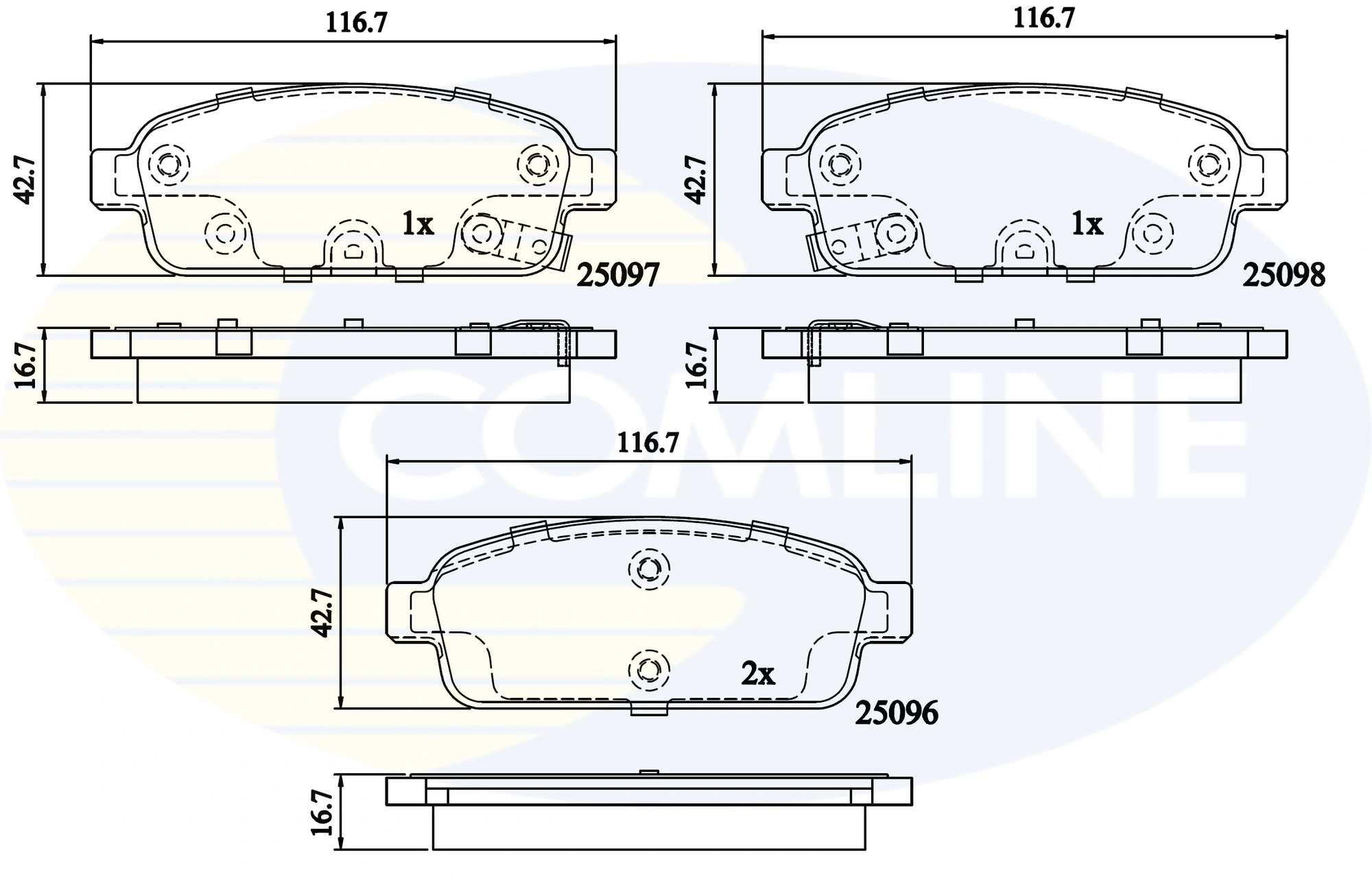 COMLINE CBP32024