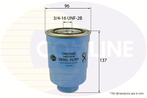 COMLINE CNS13003
