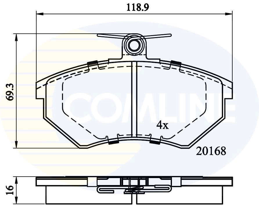 COMLINE CBP0152