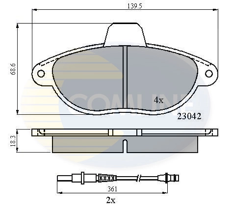 COMLINE CBP2714