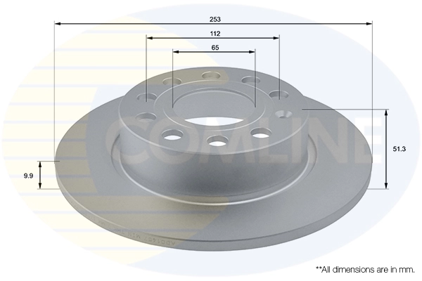 COMLINE ADC1457