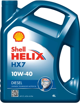 SHELL 550046310