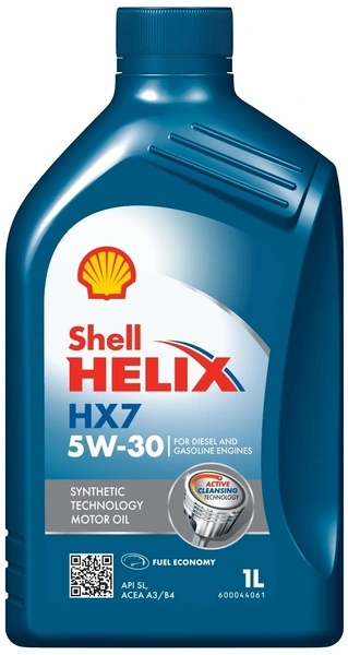 SHELL 550040006