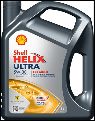 SHELL 550058158