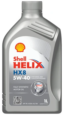 SHELL 550070335