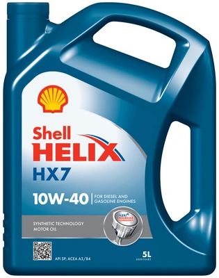 SHELL 550070413