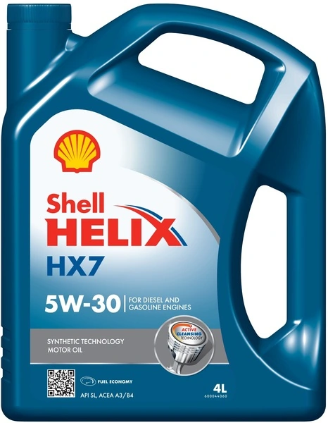 SHELL 550040004
