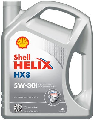 SHELL 550052835