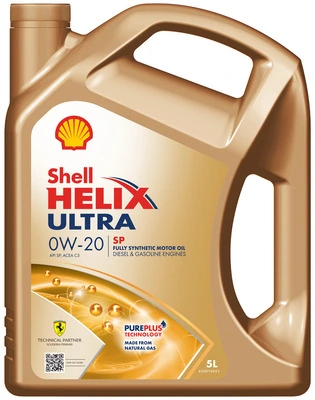 SHELL 550063071