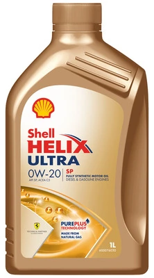 SHELL 550063070