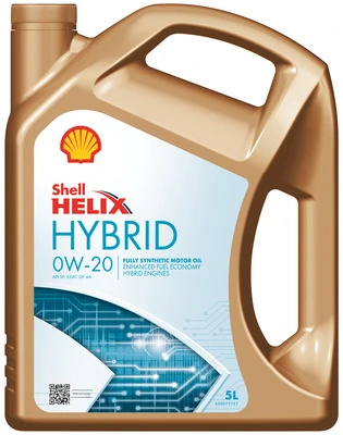 SHELL 550056725