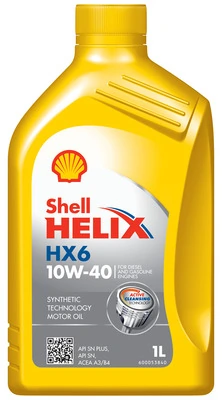 SHELL 001H2391PL