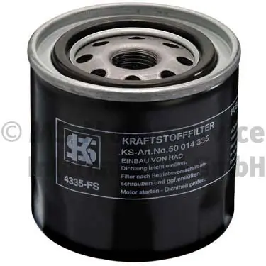 KOLBENSHMIDT 50014335