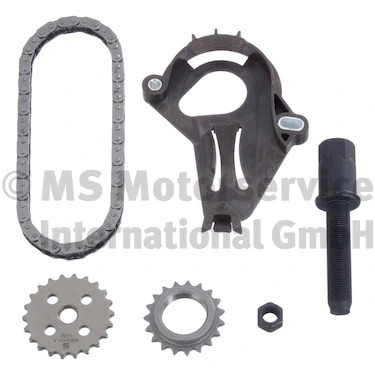 KOLBENSHMIDT 400450500004