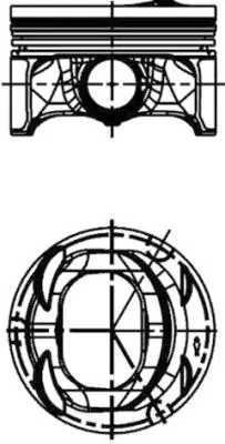 KOLBENSHMIDT 40846620