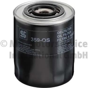 KOLBENSHMIDT 50013359