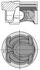 KOLBENSHMIDT 40315600