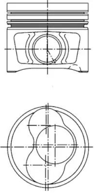 KOLBENSHMIDT 40409620