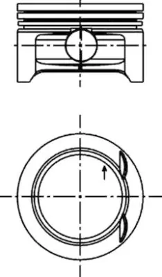 KOLBENSHMIDT 40382620