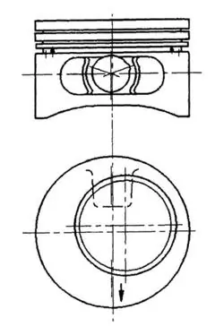 KOLBENSHMIDT 92123620