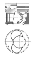 KOLBENSHMIDT 41159610