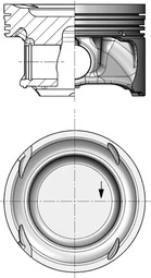 KOLBENSHMIDT 40859600