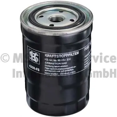 KOLBENSHMIDT 50014338