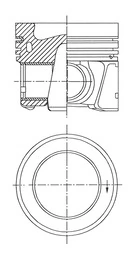 KOLBENSHMIDT 41937600