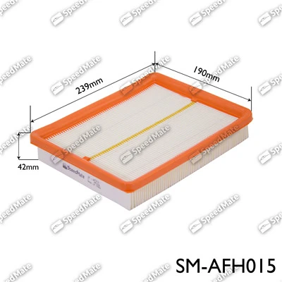 SPEEDMATE SMAFH015