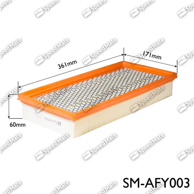SPEEDMATE SMAFY003