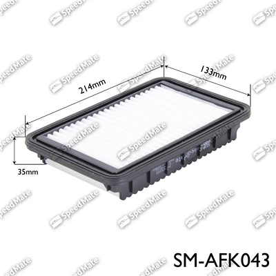 SPEEDMATE SMAFK043