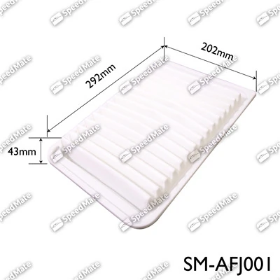 SPEEDMATE SMAFJ001