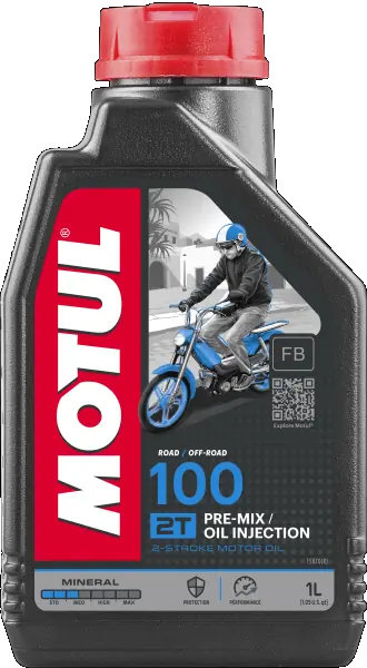 MOTUL 104024