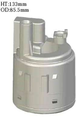 JS Asakashi FS3300