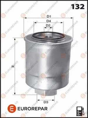 EUROREPAR 1643630980