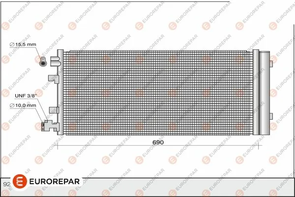 EUROREPAR 1610163380