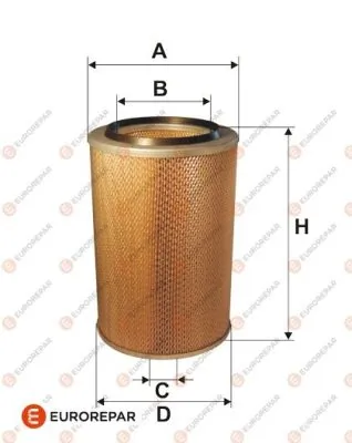 Hengst E114L