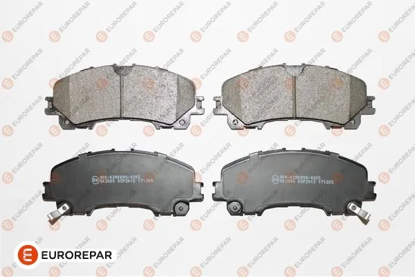 EUROREPAR 1675996380