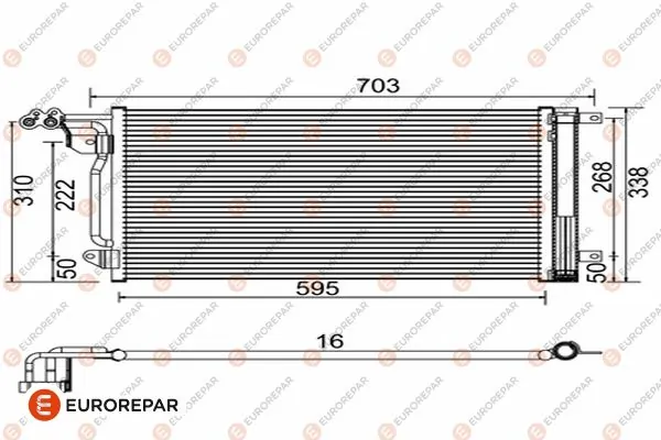 EUROREPAR 1618099680