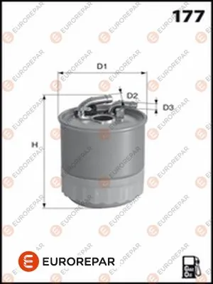 EUROREPAR 1643630380