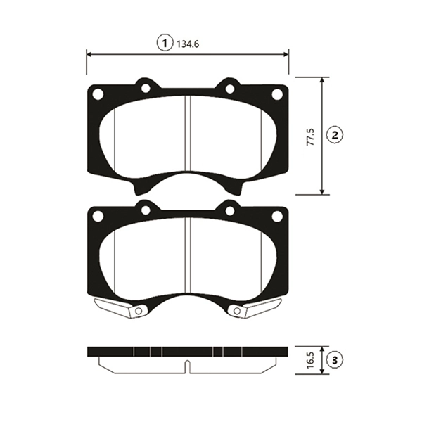 CTR GK1050