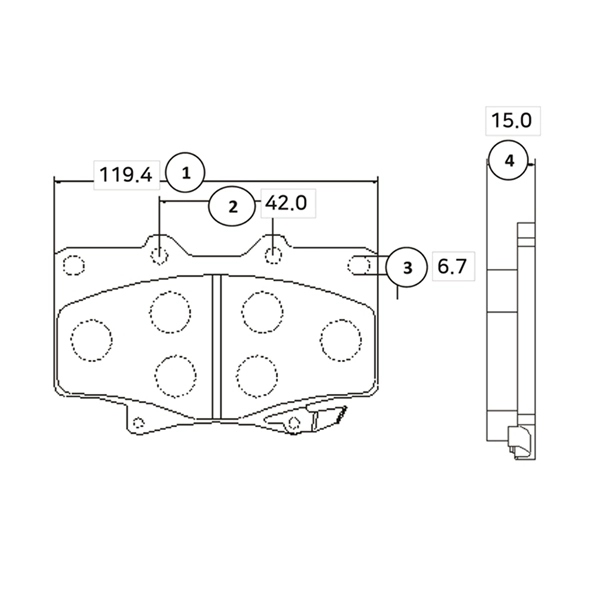 CTR GK1019