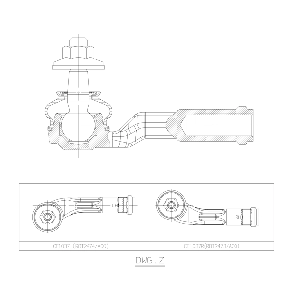 CTR CE1037R