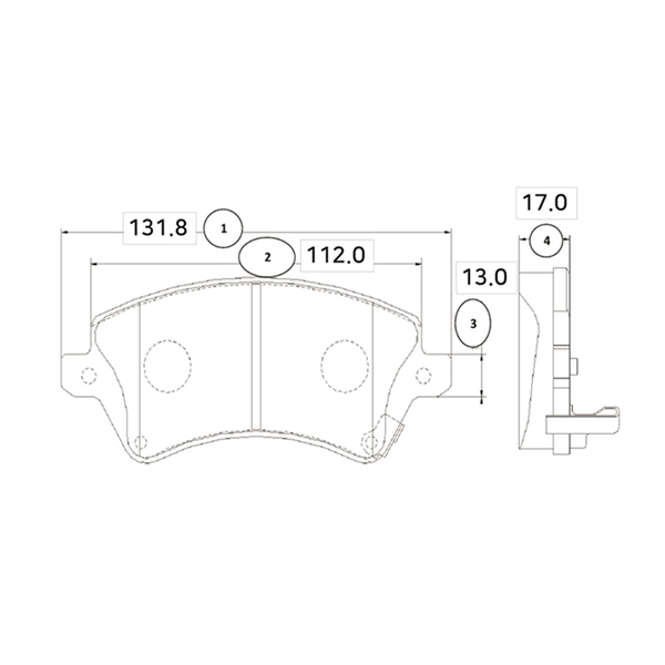 CTR GK1055