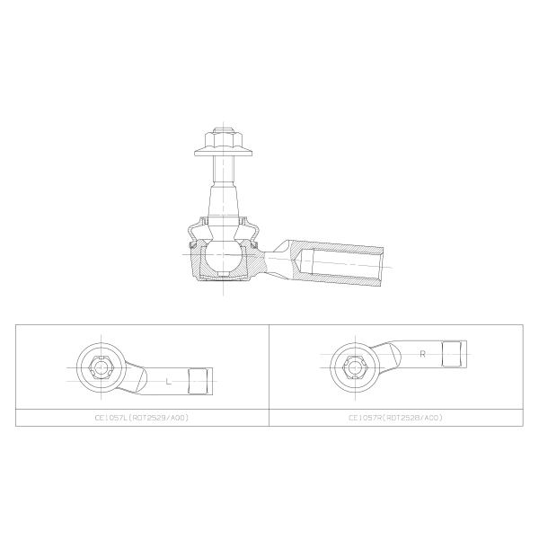CTR CE1057L