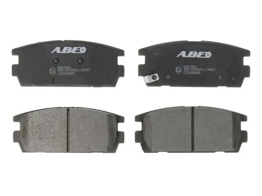 ABE C20506ABE